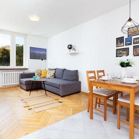 Apartments Warsaw Browarna By Noclegi Renters Esterno foto